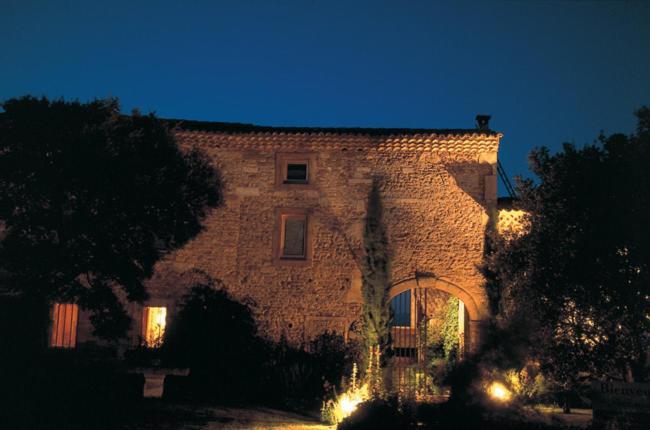 Maison D'Hotes Ferme De La Commanderie Hotel Richerenches Buitenkant foto