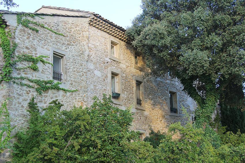 Maison D'Hotes Ferme De La Commanderie Hotel Richerenches Buitenkant foto